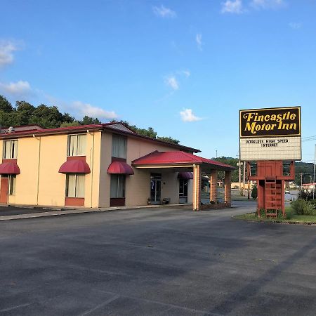 Fincastle Motor Inn Tazewell Экстерьер фото