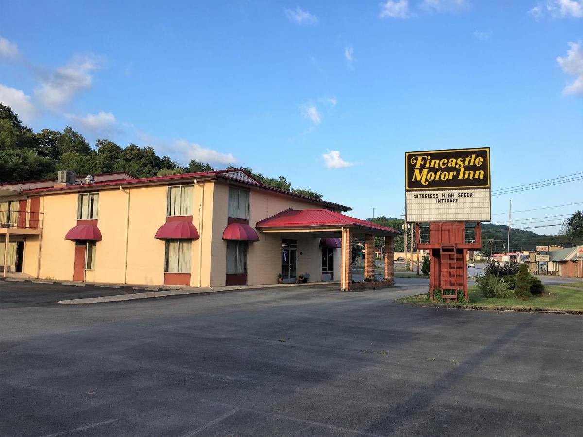 Fincastle Motor Inn Tazewell Экстерьер фото