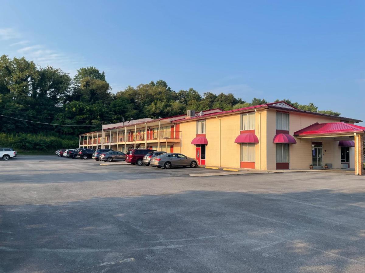 Fincastle Motor Inn Tazewell Экстерьер фото