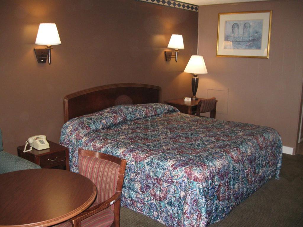 Fincastle Motor Inn Tazewell Номер фото