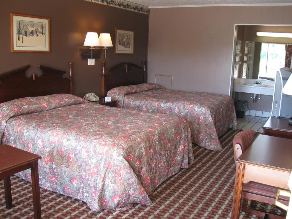 Fincastle Motor Inn Tazewell Номер фото