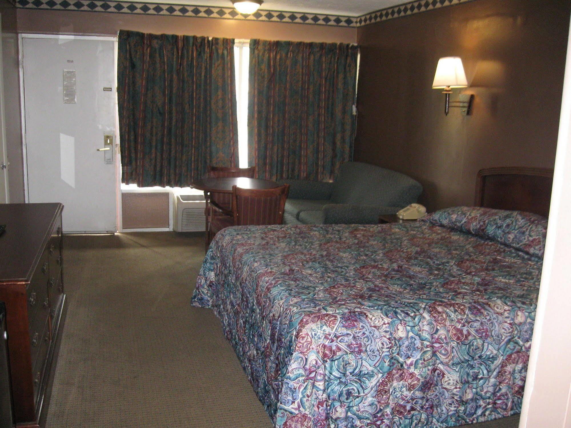 Fincastle Motor Inn Tazewell Экстерьер фото